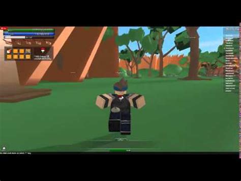 naruto rpg on roblox - YouTube