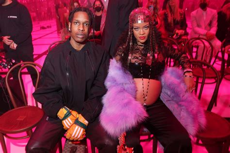 Rihanna And Asap Rocky Will Raise Baby In Barbados