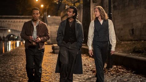 Sam Reid and Jacob Anderson Talk Louis and Lestat in INTERVIEW WITH THE ...