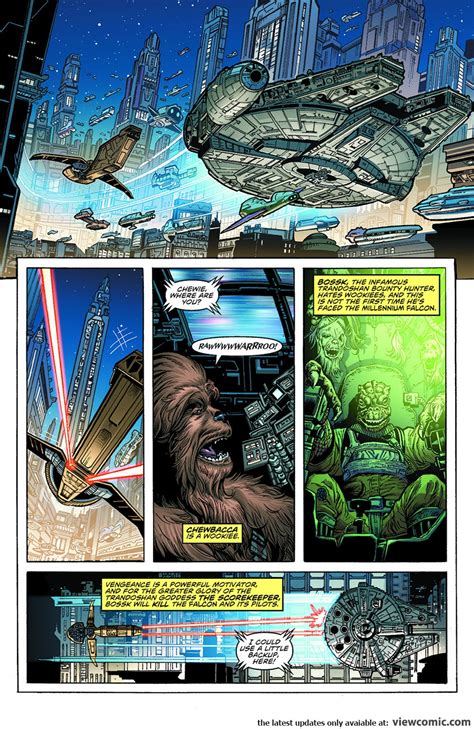 Star Wars 08 2013 | Read Star Wars 08 2013 comic online in high quality ...