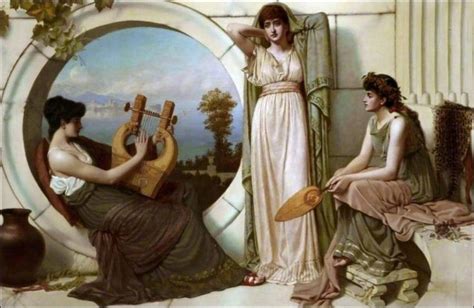 work life of ancient greek women | Made in Atlantis