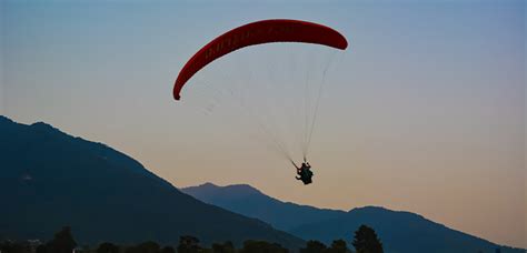 Paragliding Courses – Indian Himalayan Centre for Adventure and Eco ...