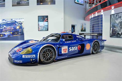 Maserati MC12 GT1 for Sale in the UK | Supercar Report