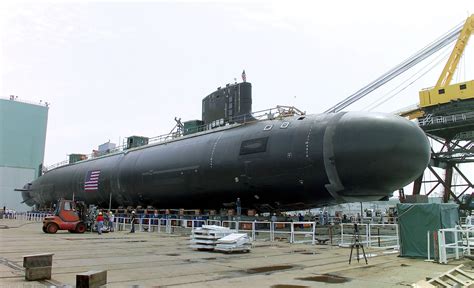 Virginia Class Submarine, SSN 774 | Defence Forum & Military Photos ...