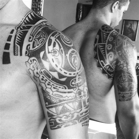 Réplica Tattoo maori The Rock | Maori tattoo, Tattoos, Polynesian tattoo