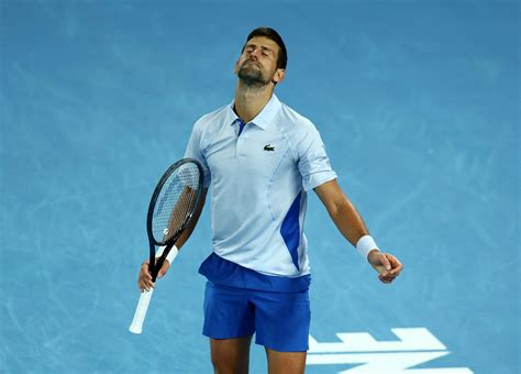 Novak Djokovic survives Dino Prizmic test in Melbourne opener