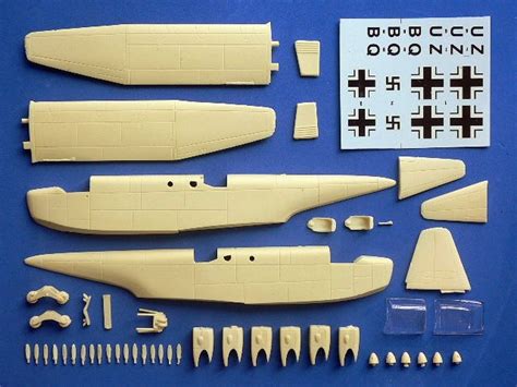 1/72 scale Blohm and Voss FG.227 six engines flying boat test bed for ...