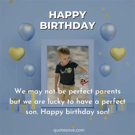 Birthday Quotes For Your Son Happy Birthday Son Quotes, 40% OFF