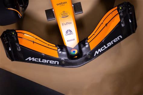 Launch Gallery: McLaren MCL38