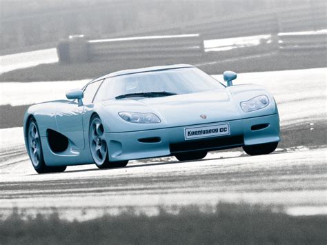 2002 Koenigsegg CC 8S Gallery | | SuperCars.net