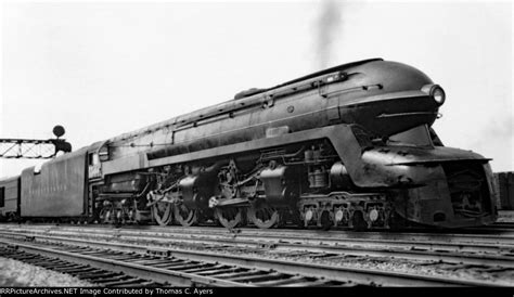 PRR 6100, S-1, c. 1946