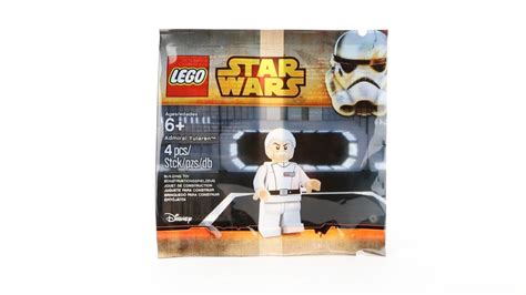 Let's Open... LEGO Star Wars Admiral Yularen - Brick Professor