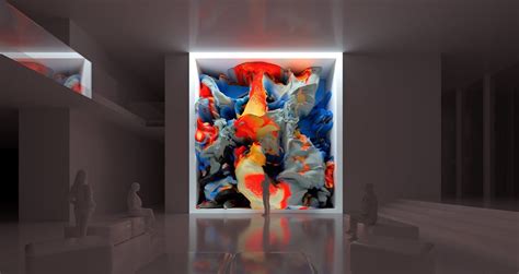 MoMA Installation Marks Breakthrough for AI Art | NVIDIA Blog