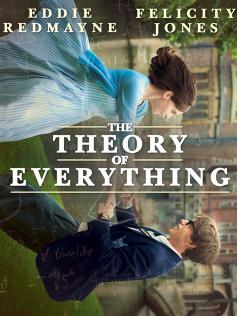 Prime Video: The Theory of Everything