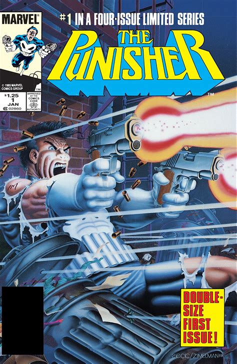 Punisher Comic Books | Marvel Database | FANDOM powered by Wikia