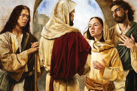 Martha, Mary and Lazarus: Familial Friendship with Jesus – Catholic ...