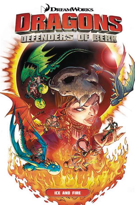 Dragons: Defenders of Berk Vol. 1 | Fresh Comics