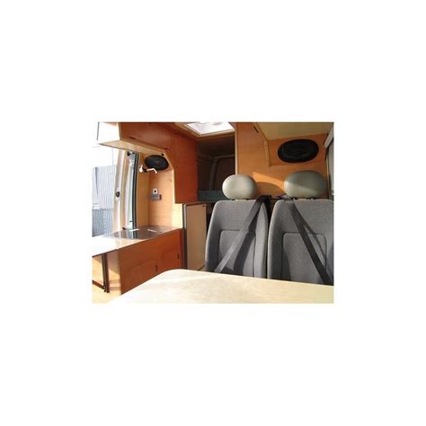 OPEL MOVANO CAMPER - VANSiCAMPERS accesorios para furgonetas y ...