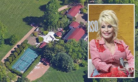 Dolly Parton property: Inside idyllic Nashville home of 23 years ...