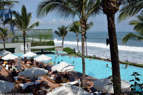 Potato Head Beach Club- beachfront pool- drinks- dining at Seminyak ...