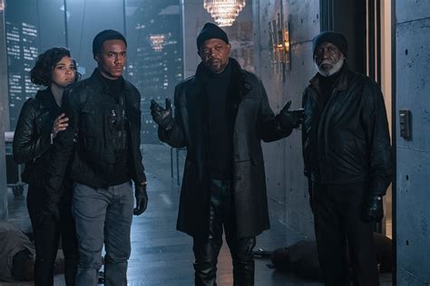 ‘Shaft’: Samuel L. Jackson’s Take 2019 Take Is Out of Step With Time ...