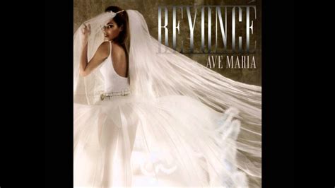 Beyoncé - Ave Maria - C Major [Flute] - YouTube