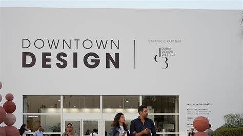 Video: Here are the highlights from the first day of Downtown Design ...