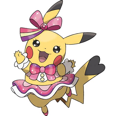 File:0025Pikachu-Pop Star.png - Bulbapedia, the community-driven ...