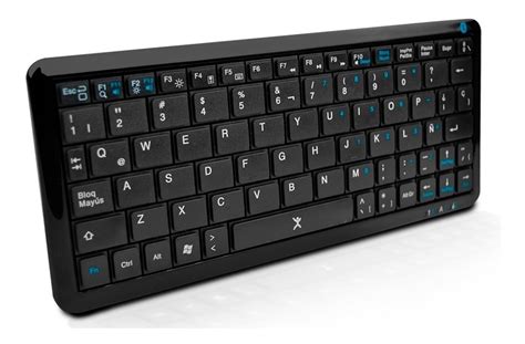 Mini Teclado Inalambrico Bluetooth Perfectchoice Pc-200680 - $ 465.00 ...