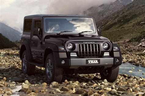 All-New Mahindra Thar Prices Revealed; Starts at INR 9.80 Lakh | AUTOBICS