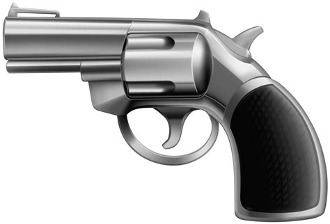 Firearm Pistol Handgun Clip art - gun png download - 8000*5437 - Free ...