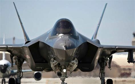 5 things to know about the F-35 stealth fighter | The Times of Israel