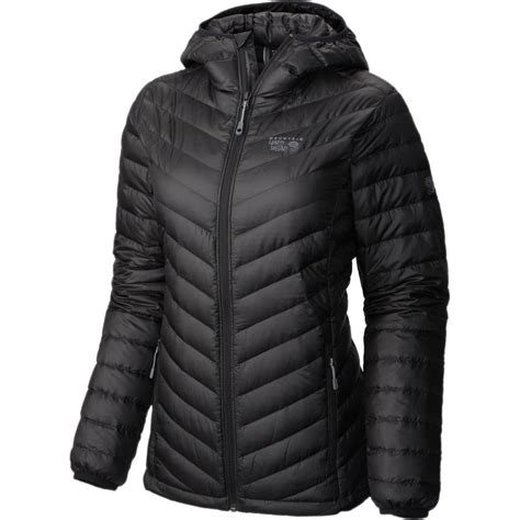 Mountain Hardwear Nitrous Hooded Down Jacket - Women's | Backcountry.com