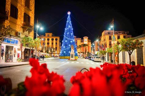 Passare il Natale a Sorrento