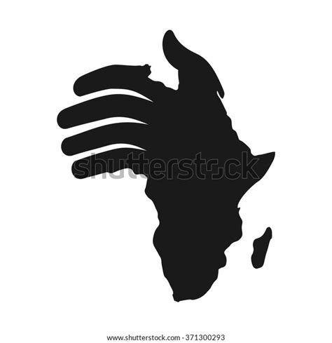 Africa Logo Vector Stock Vector (Royalty Free) 371300293 | Shutterstock