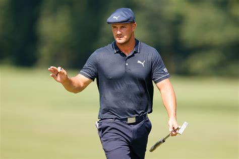 Bryson DeChambeau denies reports he will stop playing PGA Tour events ...