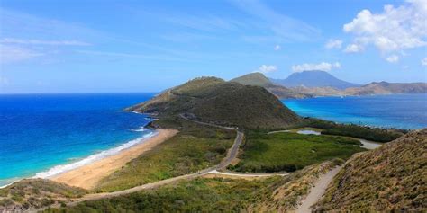 The 7 Best Beaches In St. Kitts That Are Near The Cruise Port