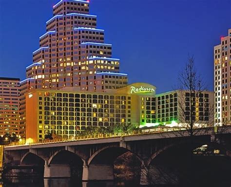 Radisson Austin Hotel | Austin hotels, Favorite places, Hotel suites