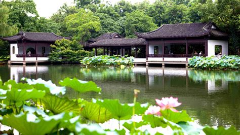 The philosophy of water in classical Chinese gardens - CGTN