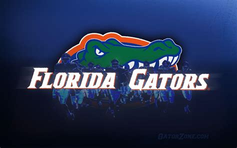 Florida Gators Logo Wallpapers - Top Free Florida Gators Logo ...