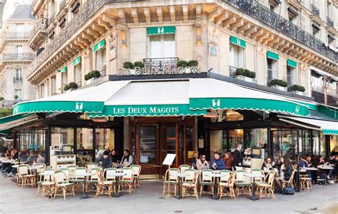 13 Famous Cafes in Paris - Girl With The Passport