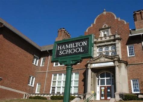 HAMILTON ELEMENTARY SCHOOL / Overview