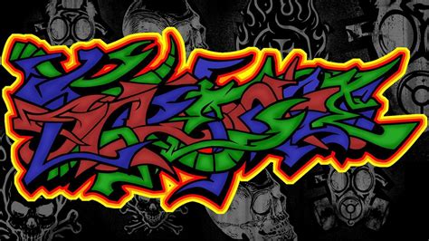 HD Graffiti Wallpapers - Wallpaper Cave