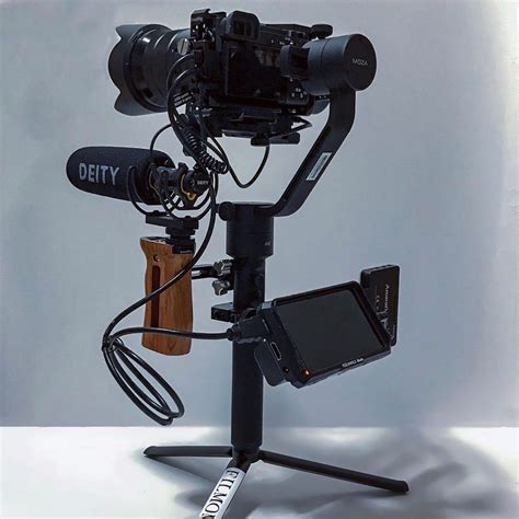 Gimbal setup | Photography studio equipment, Dslr video, Best camera