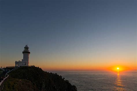 Best Byron Bay Lighthouse Sunrise Stock Photos, Pictures & Royalty-Free ...