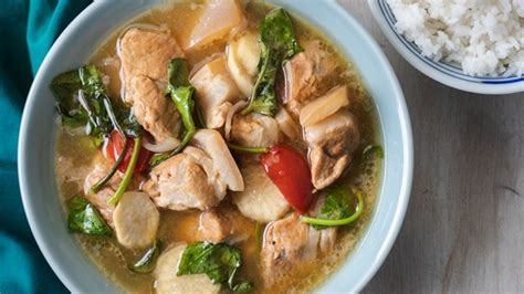 Sinigang Na Baboy Sa Miso Recipe