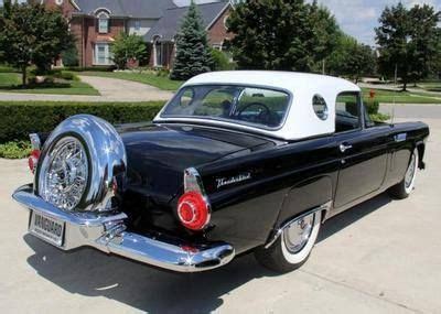 55 T-Bird | Custom & Cool Cars | Pinterest