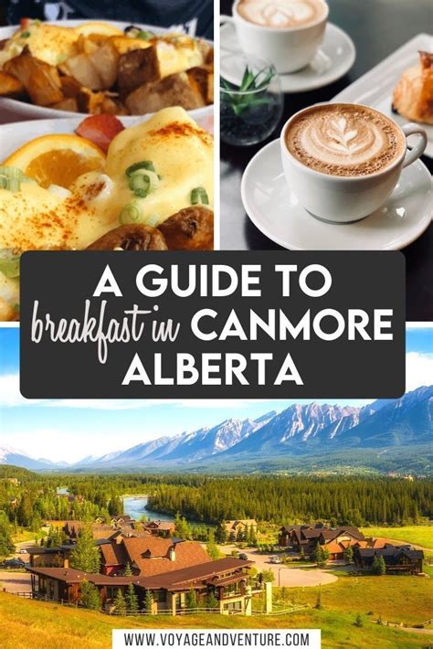 A Guide to Breakfast in Canmore, Alberta | Places to eat breakfast ...