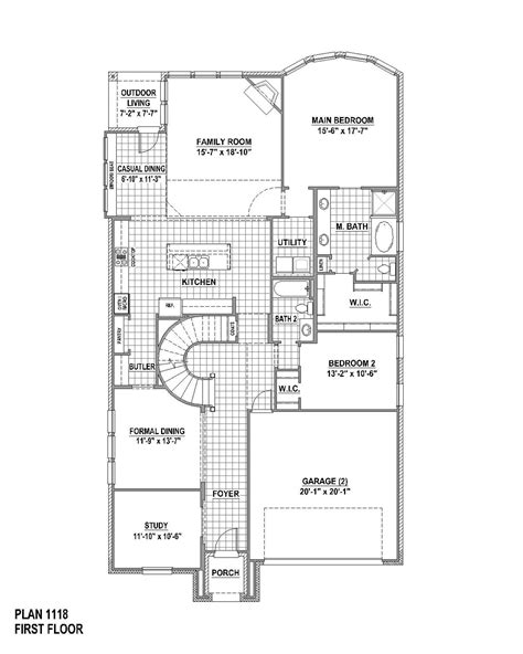 Belclaire Home's Interactive Floor Plans empower buyers | Belclaire Homes