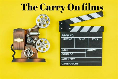 21 Facts on the ‘Carry On’ Film Franchise | Entertainment